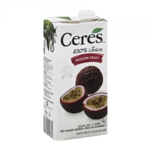 CERES PASSION FRUIT 1X1L