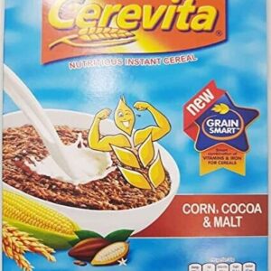 CEREVITA COCOA & MALT 1X750ML