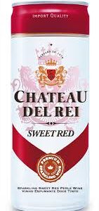 CHATEAU SWEET WINE 1X250ML