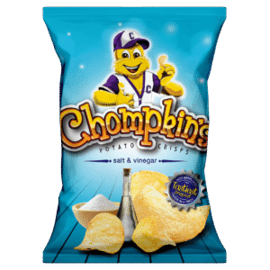 CHOMPKINS SALT& VIN 1X100G