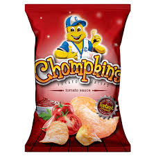 CHOMPKINS TOMATO 1X100G