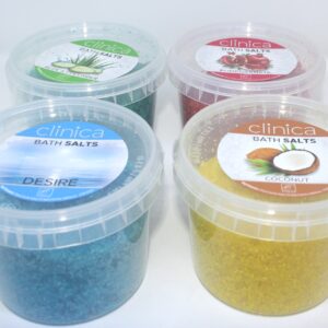 CLEANCHEM BATH SALTS ASST1X500ML