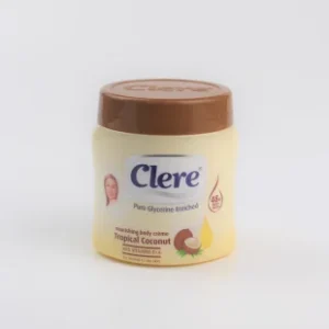 CLERE BODY CREAM 500ML – COCONUT