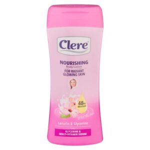 CLERE H/B LOTION L/LIN& 400ML