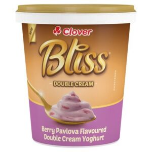 CLOVER BLISS STRW 1X500ML