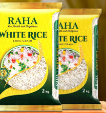 COOKMORE THAI RICE 1X2KG