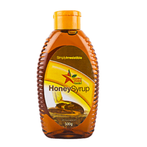COUNRTY C HONEY SYRUP 1X500ML