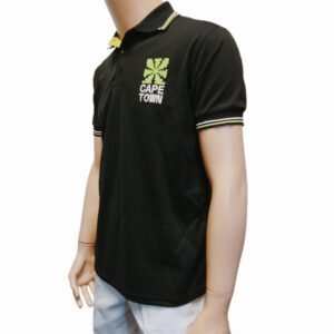SVNS CT Polo Black