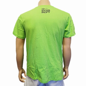 SVNS CT T-Shirt Green