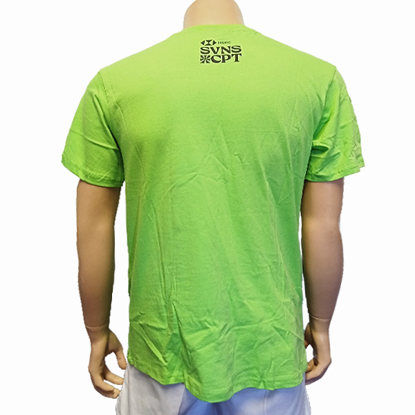 SVNS CT T-Shirt Green