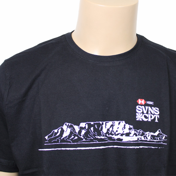CT SVNS Table Mountain TOUR TEE -ADULTS