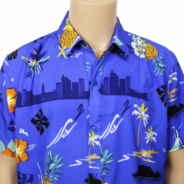 CT SVNS Hawaiian Shirt