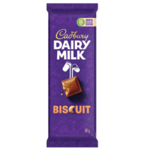 CADBURY BISCUIT 80G