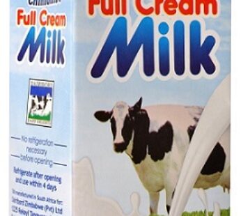 Dairibord Chimombe Uht Milk 1l