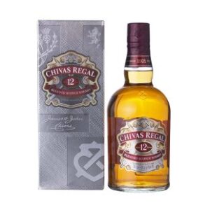 CHIVAS REGAL 12 WHISKY