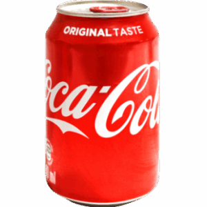 Coca Cola Can 330ml