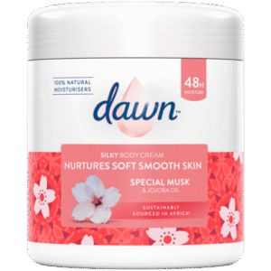 DAWN CRM S/MUSK IX400ML