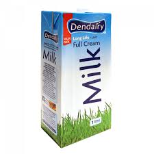 DENDAIRY SUPA MILK TETR 1X1L