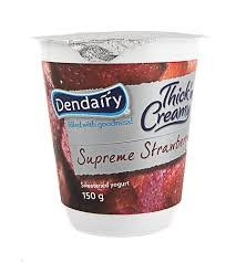 DENDAIRY YOGURT VAN 1X150G