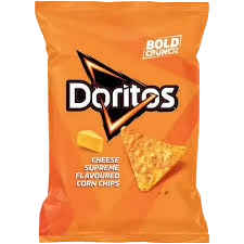 DORITOS S/CHEESE 1X145G