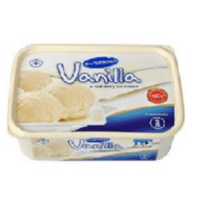 Dairiboard  Ice Cream Vanilla 2l