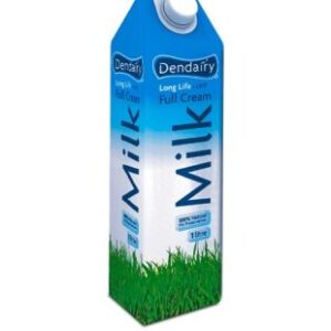 Dendairy Uht Milk 1l