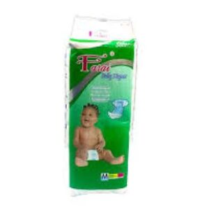 FARAI BABY DIAPERS 3-6 20PC SMALL