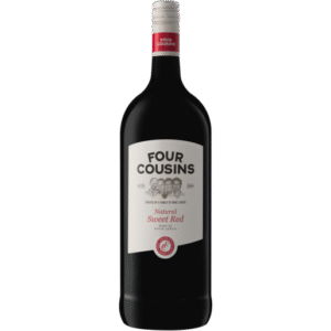 FOUR COUSINS SWEET RED 1.5L