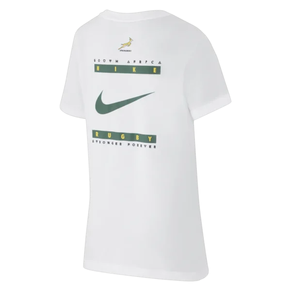Nike Springboks Unity Graphic tee- Kids