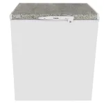 Capri 210L Chest Freezer White