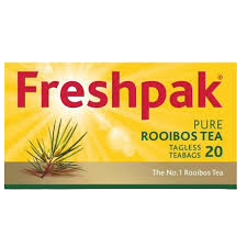 FRESHPAK ROOIBOS TEA 20S