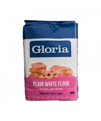 GLORIA PLN WHT FL 1X2KG