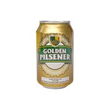 GOLDEN PILSNER CAN 1X330ML