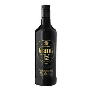 GRANTS 12 YR WHISKY 1X750ML