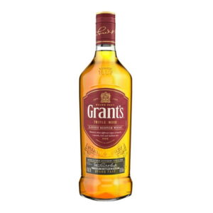 GRANT’S WHISKY 750ML
