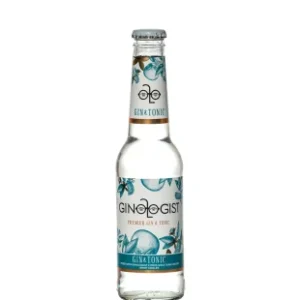 GINOLOGIST GIN & TONIC