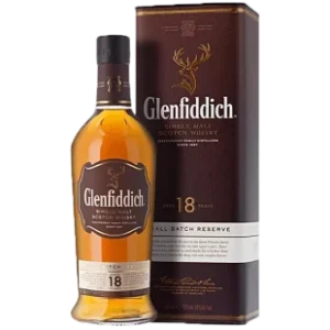 Glenfiddich 18yrs – 750ml