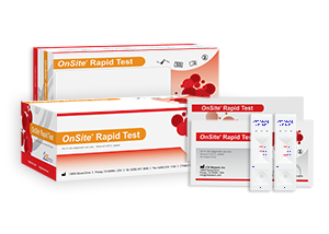 HIV KIT 1&2 COMP 1X1