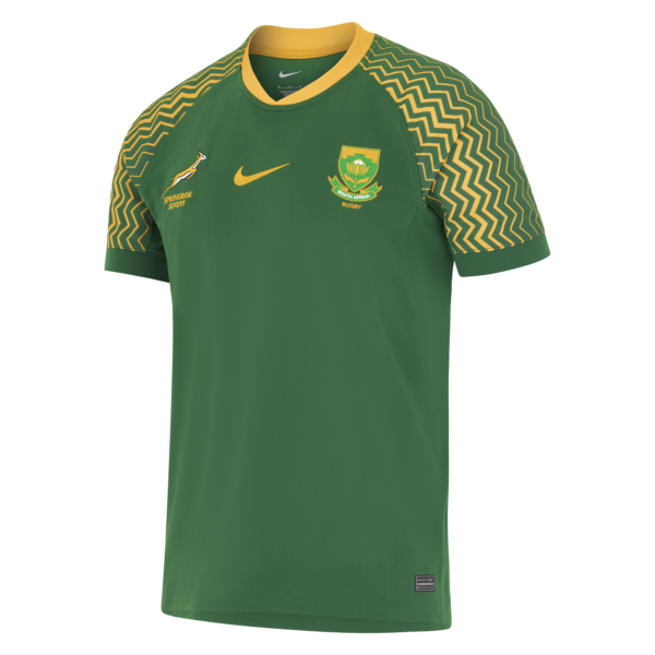 Nike Springbok 7s Home Jersey – Men’s