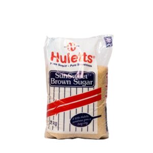 HULLETS BROWN SUGAR 1X2KG