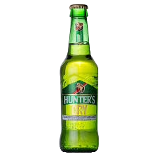 HUNTER’S DRY NRB IMP 1X330ML