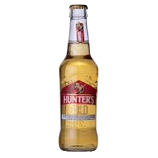 HUNTERS GOLD NRB IMP 1X330ML
