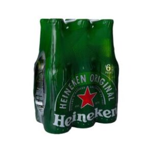 Heineken Beer 330ml – CASE *6