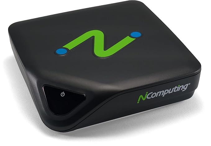 L400 NComputing Thin Client - Image 7