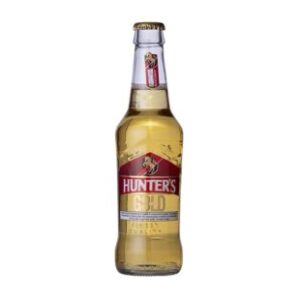 HUNTERS GOLD 330ml