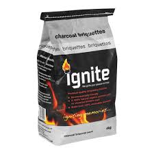 IGNITE CHARCOAL 4KG