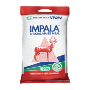 IMPALA MAIZE MEAL 1X10KG