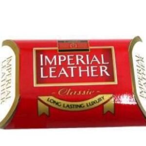 IMPERIAL LEATHER BATH SOAP 3s