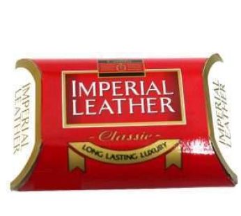 IMPERIAL LEATHER BATH SOAP 3s