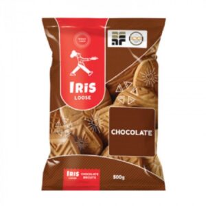 IRIS CHOC BISCUITS 1X250G